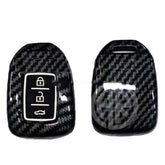 Honda City 2022 Car Key Cover in Carbon Fiber Modern & Protective